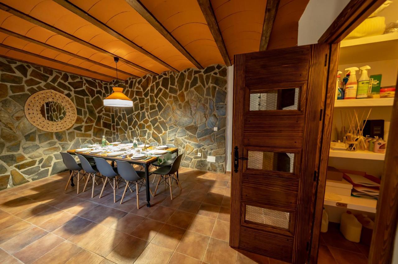 Casa Rural Casa Las Flores Tijola  エクステリア 写真