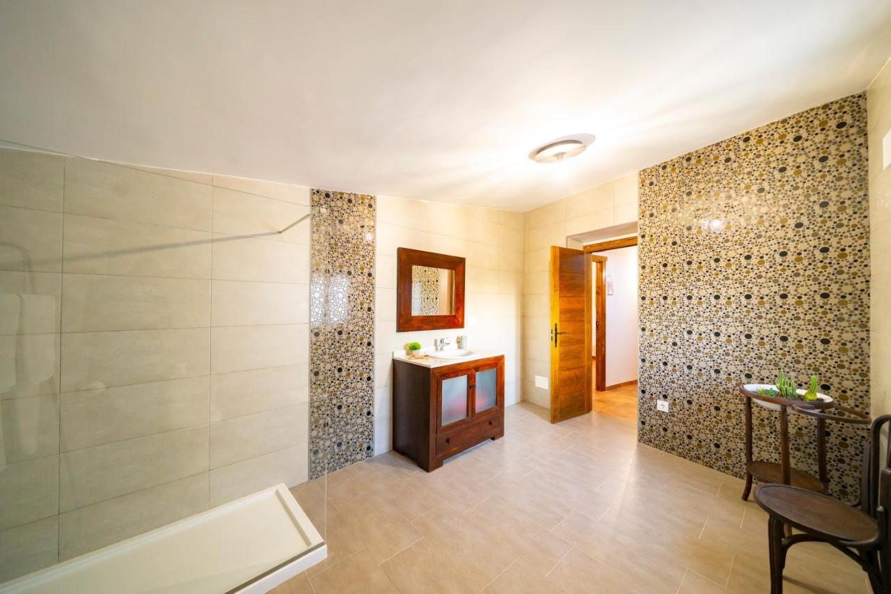 Casa Rural Casa Las Flores Tijola  エクステリア 写真