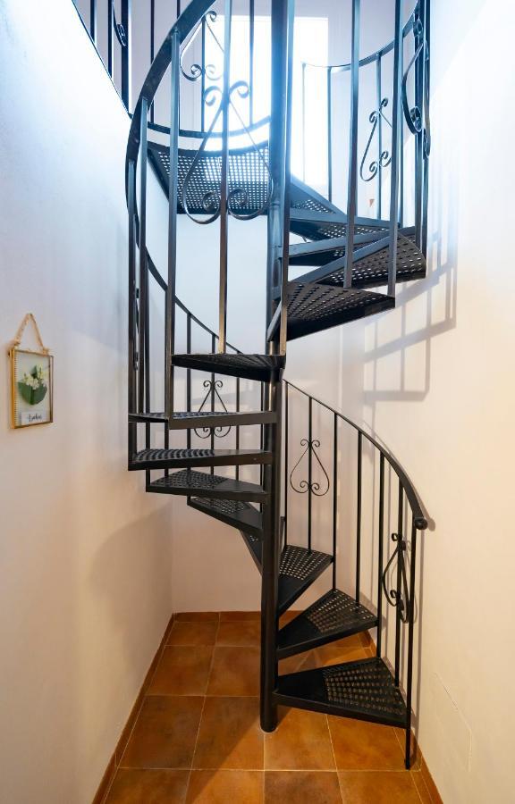 Casa Rural Casa Las Flores Tijola  エクステリア 写真