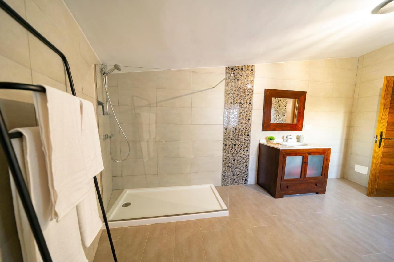 Casa Rural Casa Las Flores Tijola  エクステリア 写真