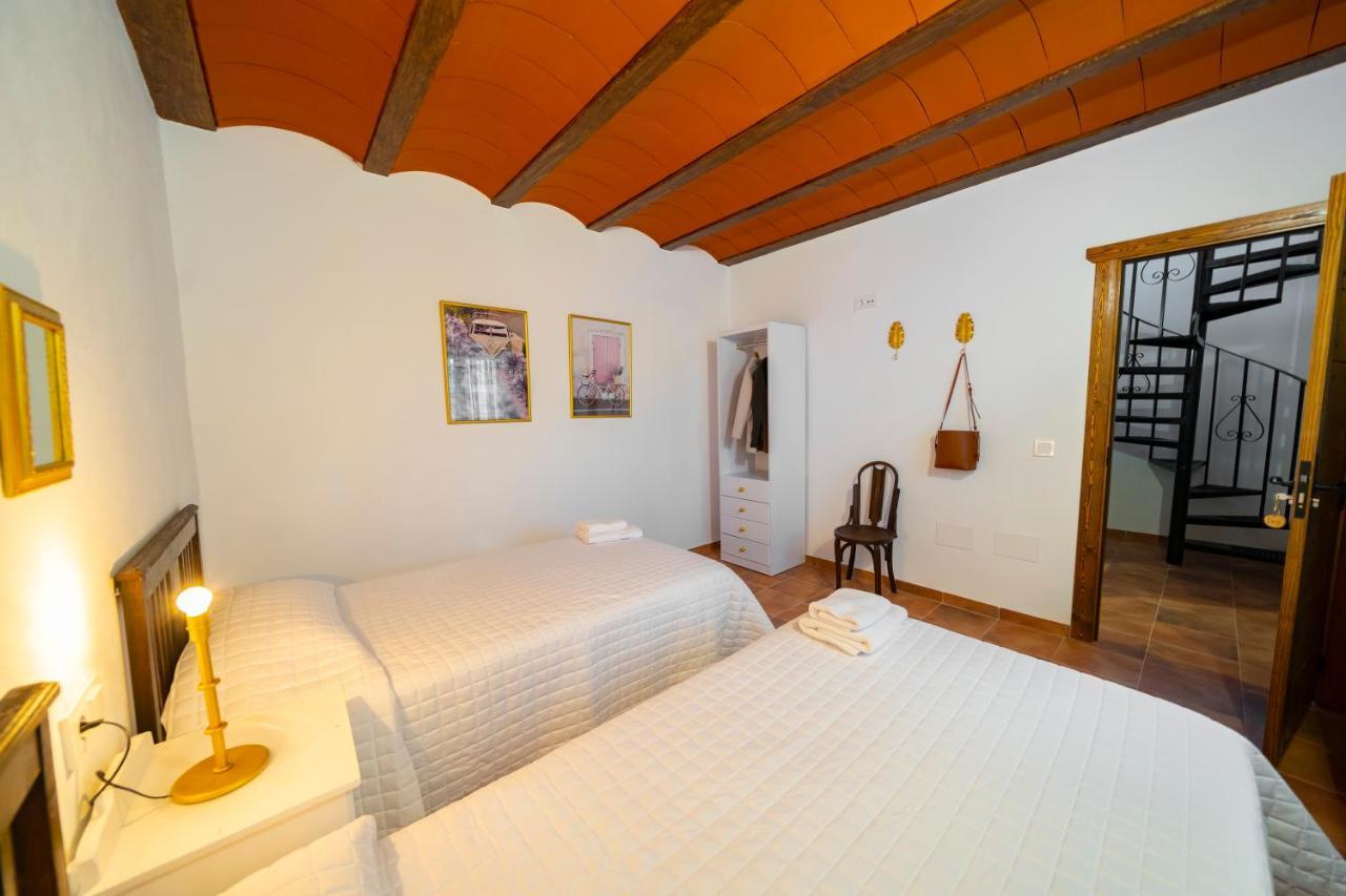 Casa Rural Casa Las Flores Tijola  エクステリア 写真