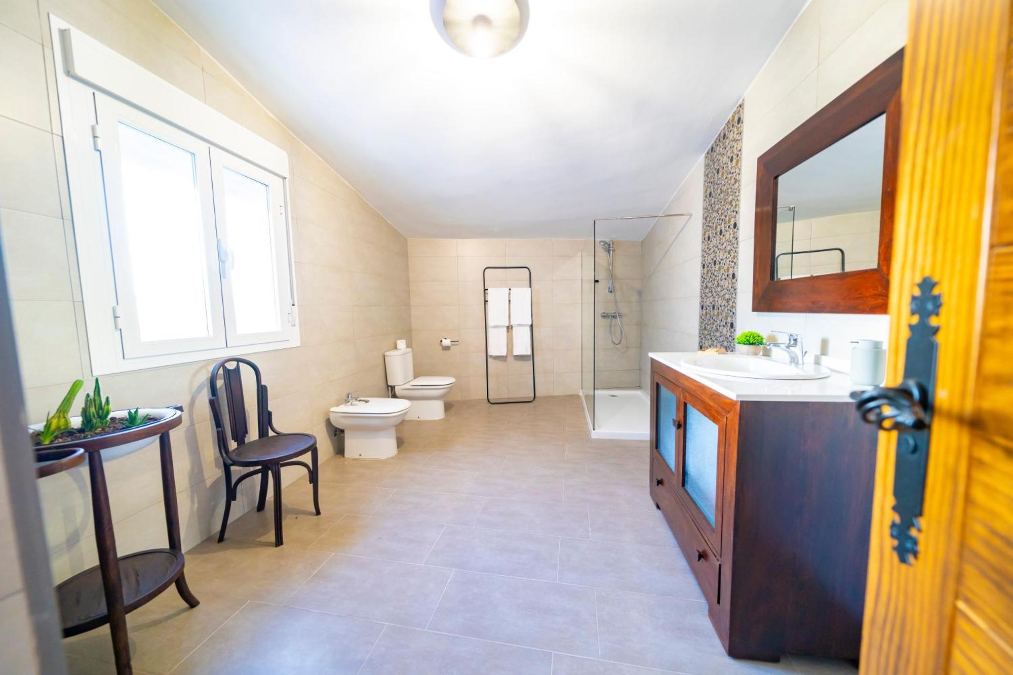 Casa Rural Casa Las Flores Tijola  エクステリア 写真